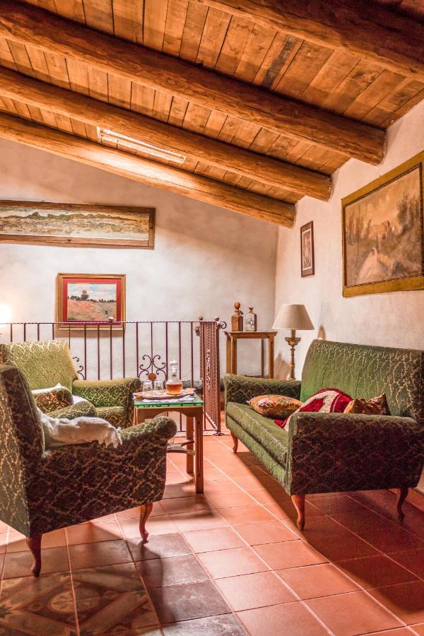 Bed and Breakfast Palazzo Pascale Casal Sottano Exterior foto