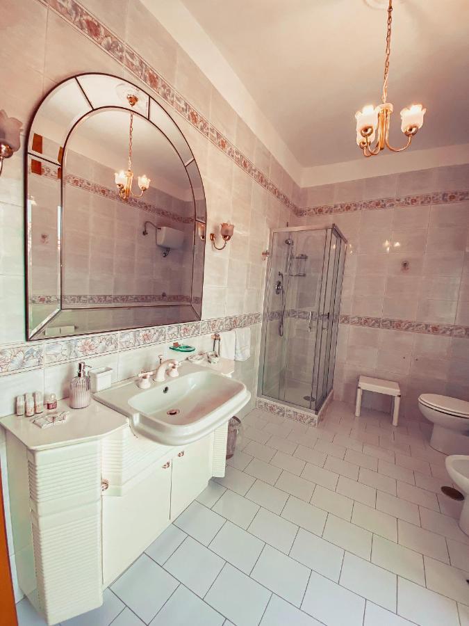 Bed and Breakfast Palazzo Pascale Casal Sottano Exterior foto